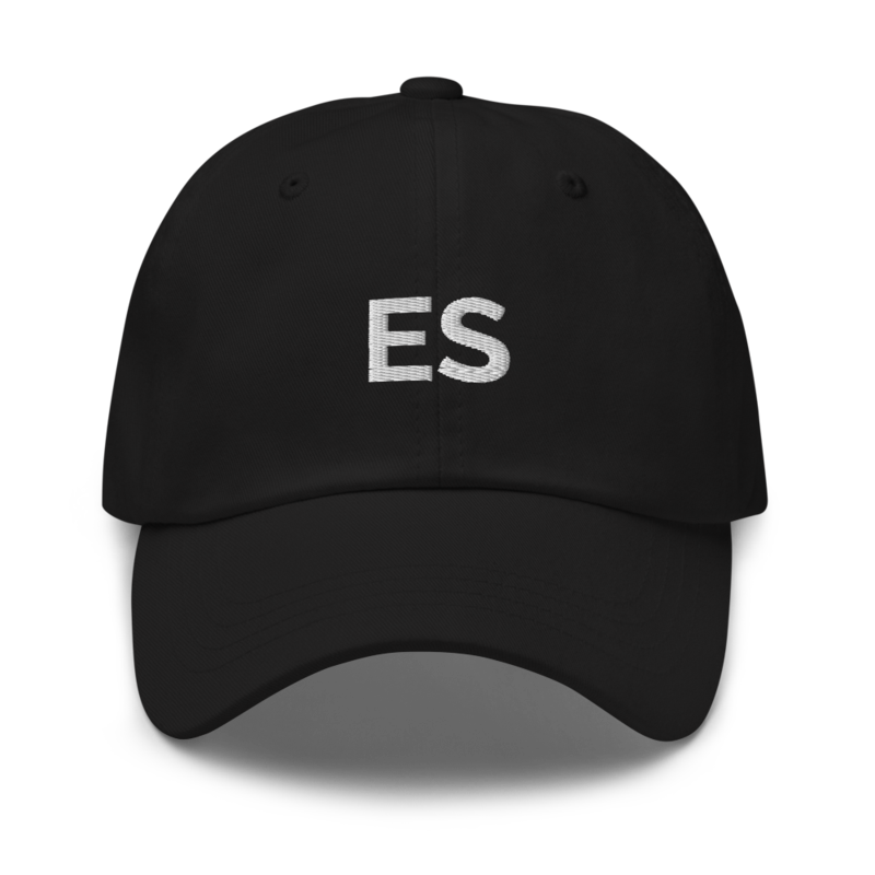 Es Hat - Black