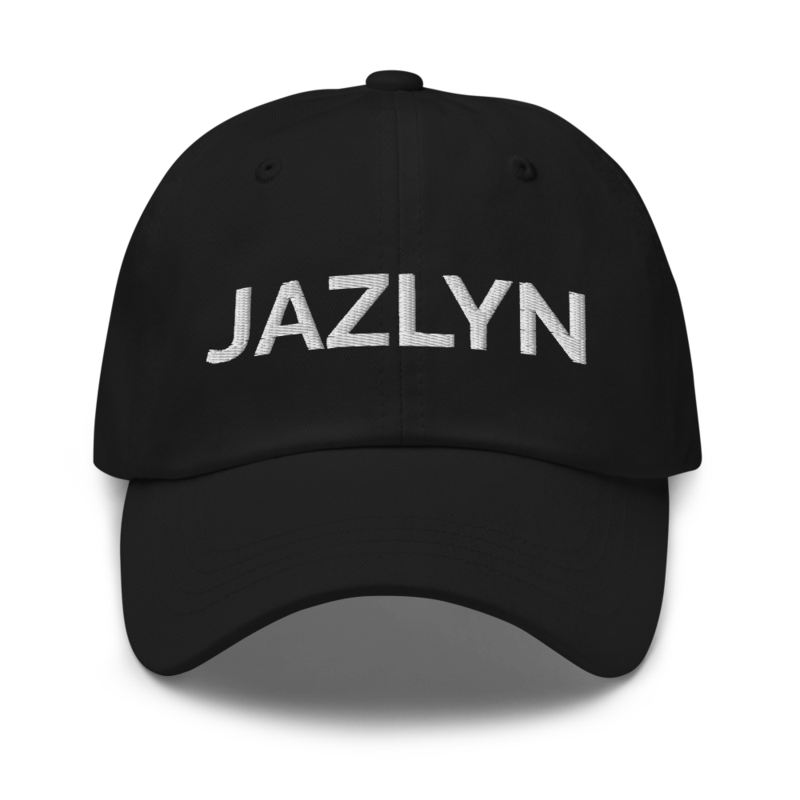 Jazlyn Hat - Black