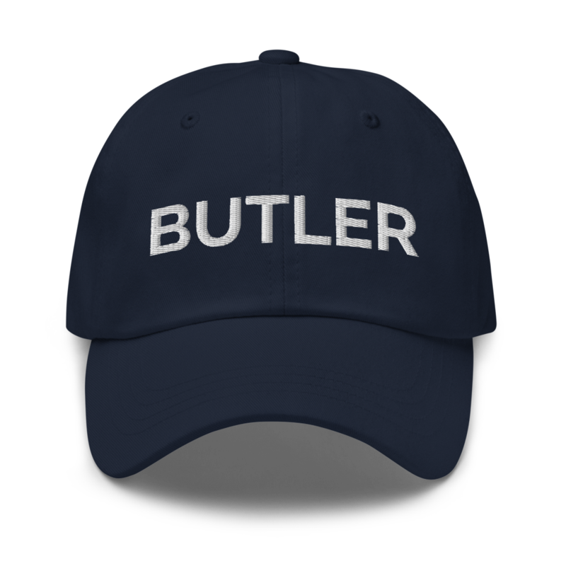 Butler Hat - Navy