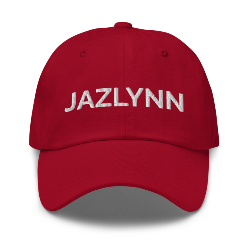 Jazlynn Hat - Cranberry