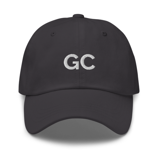 Gc Hat - Dark Grey