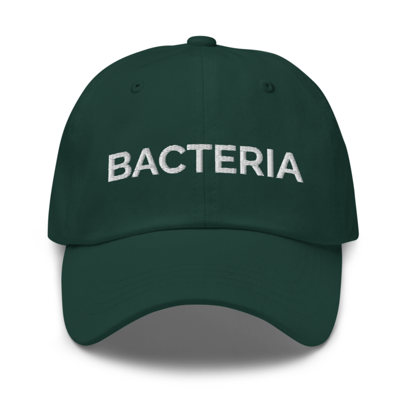 Bacteria Hat - Spruce