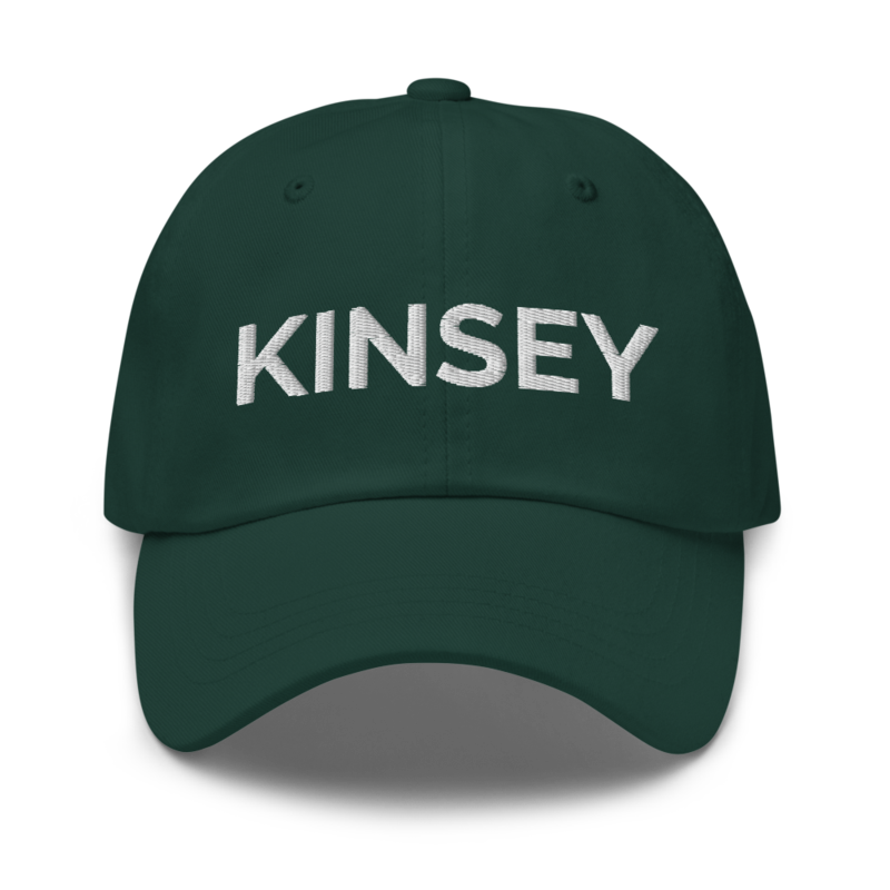 Kinsey Hat - Spruce