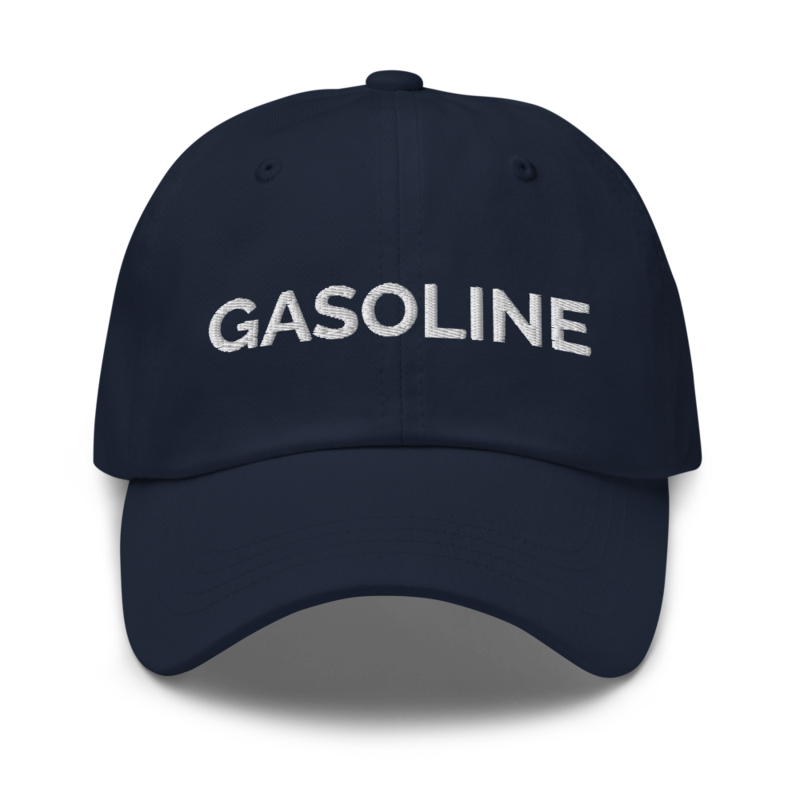 Gasoline Hat - Navy