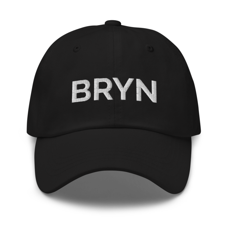 Bryn Hat - Black