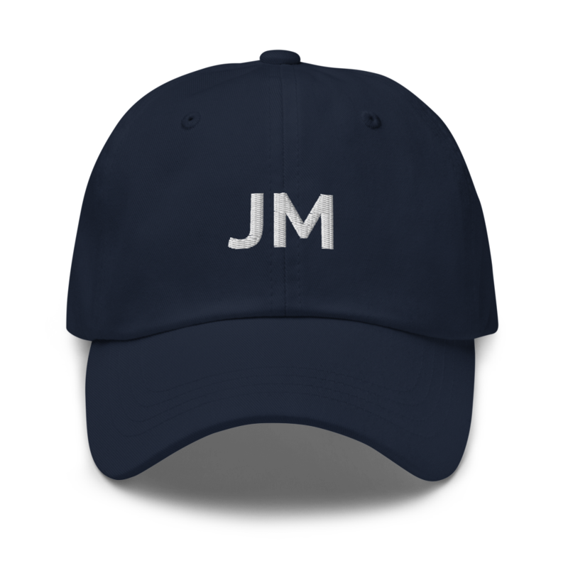 Jm Hat - Navy