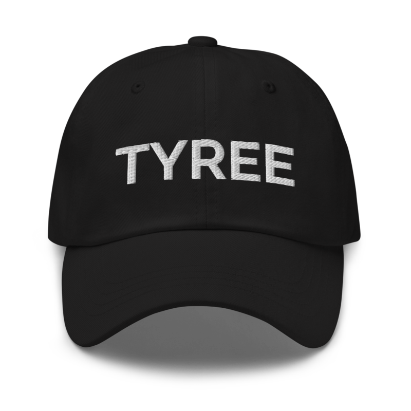 Tyree Hat - Black