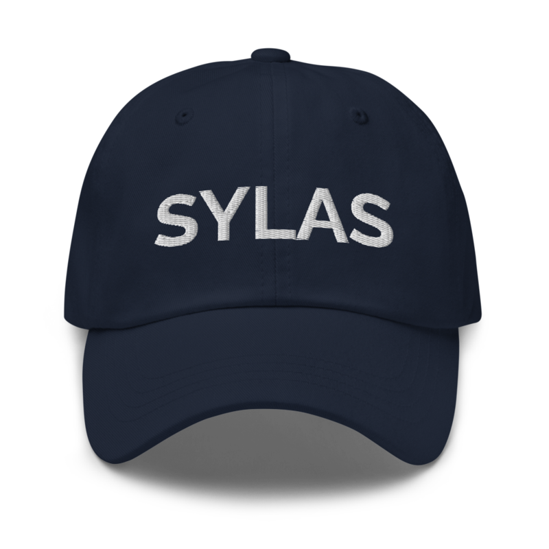 Sylas Hat - Navy