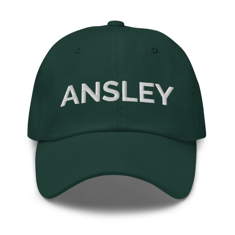 Ansley Hat - Spruce