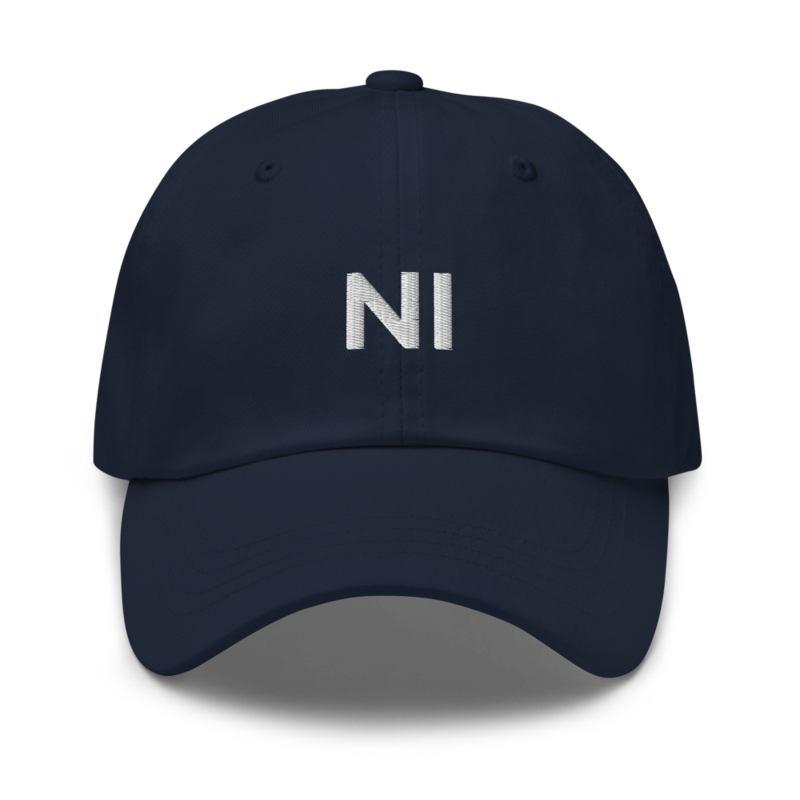 Ni Hat - Navy