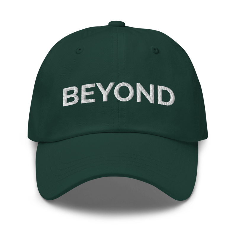 Beyond Hat - Spruce