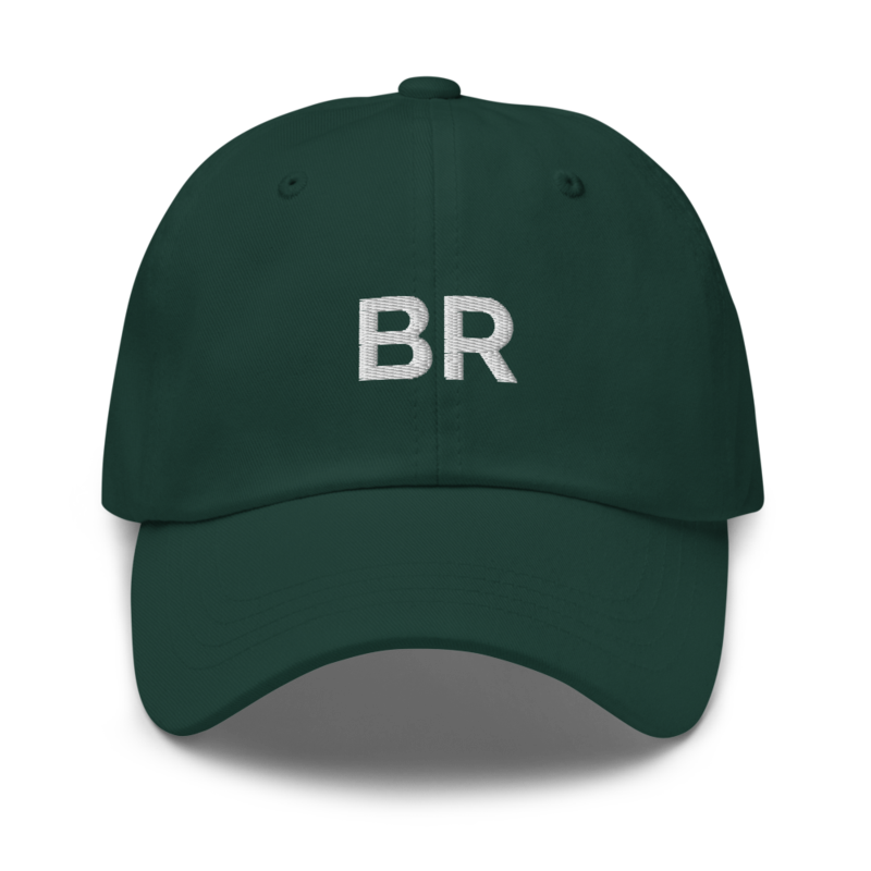 Br Hat - Spruce