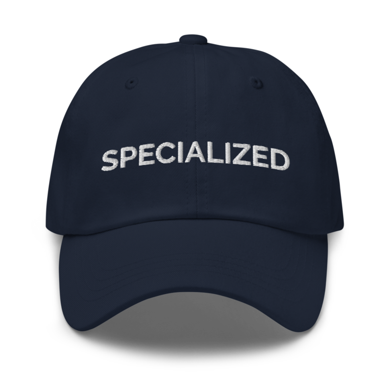 Specialized Hat - Navy
