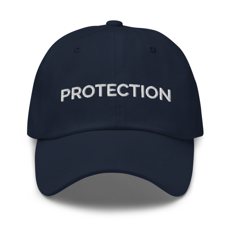 Protection Hat - Navy