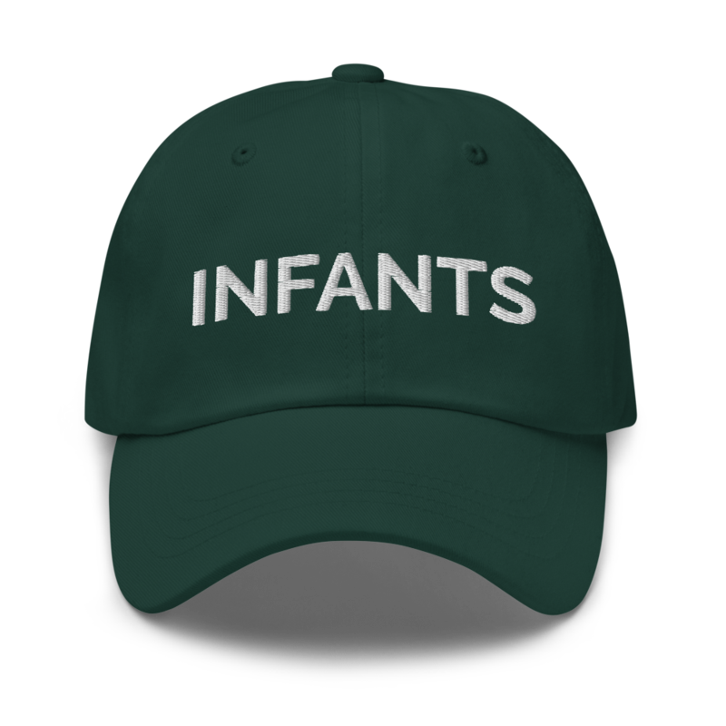 Infants Hat - Spruce