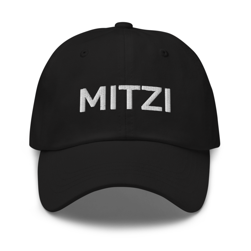 Mitzi Hat - Black