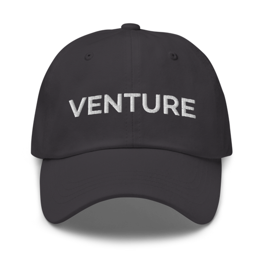 Venture Hat - Dark Grey