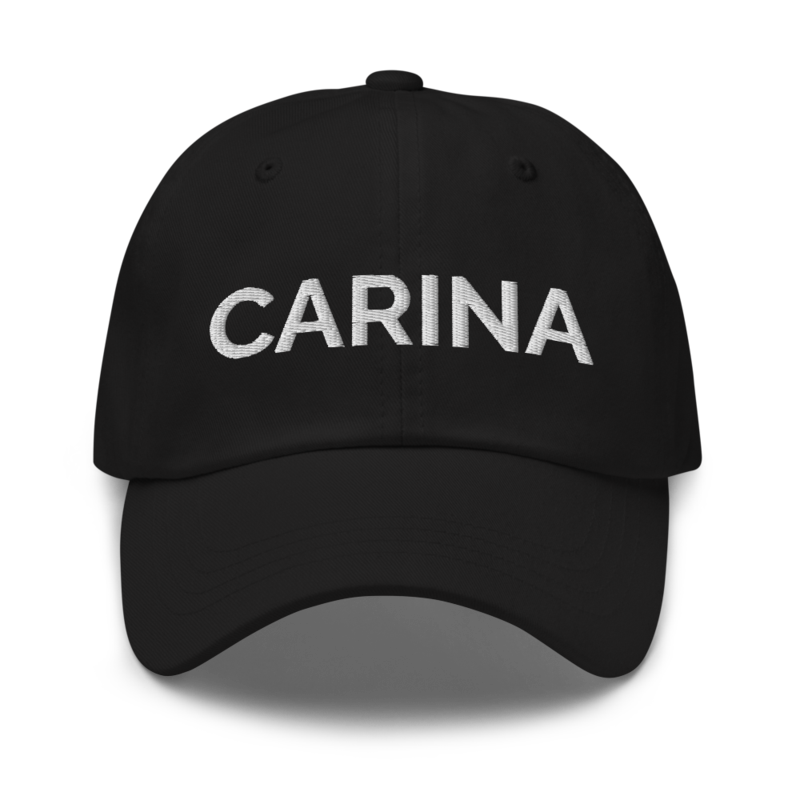 Carina Hat - Black