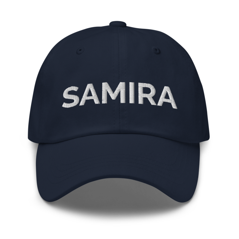 Samira Hat - Navy