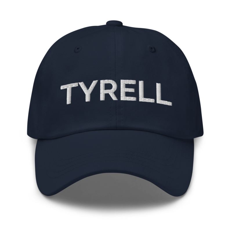 Tyrell Hat - Navy