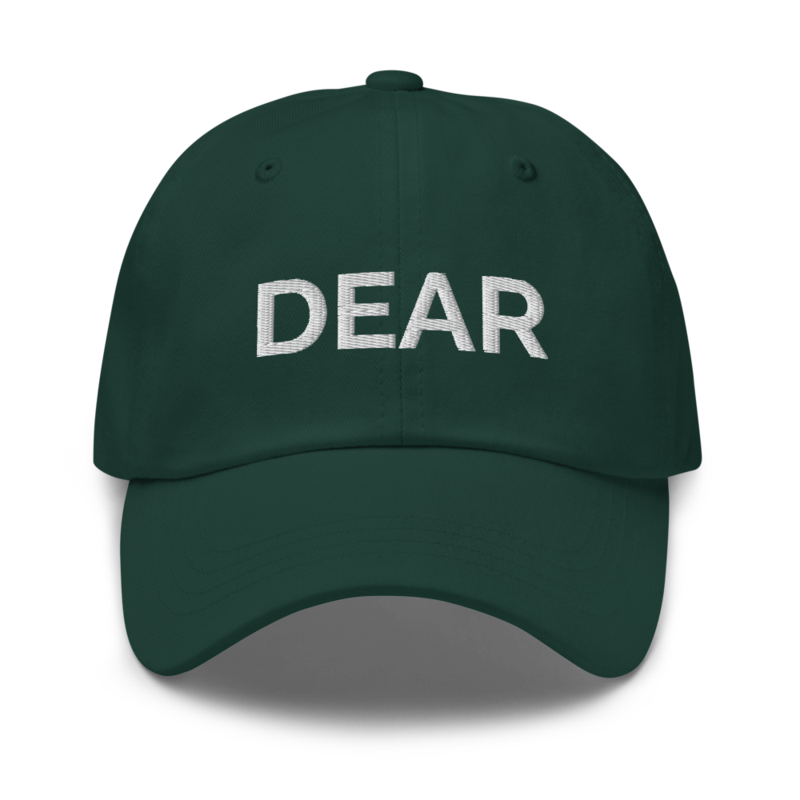 Dear Hat - Spruce