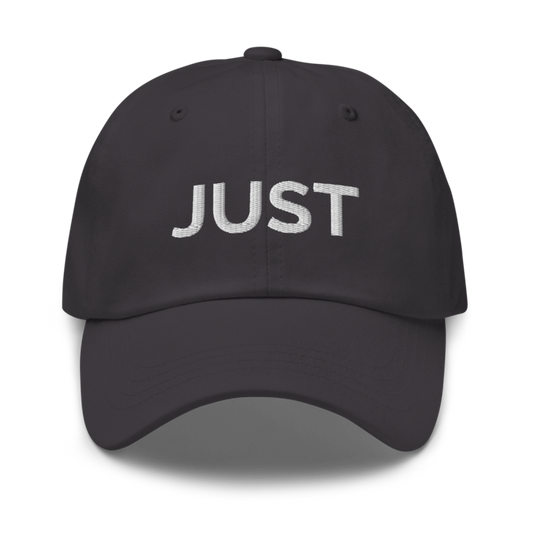 Just Hat - Dark Grey