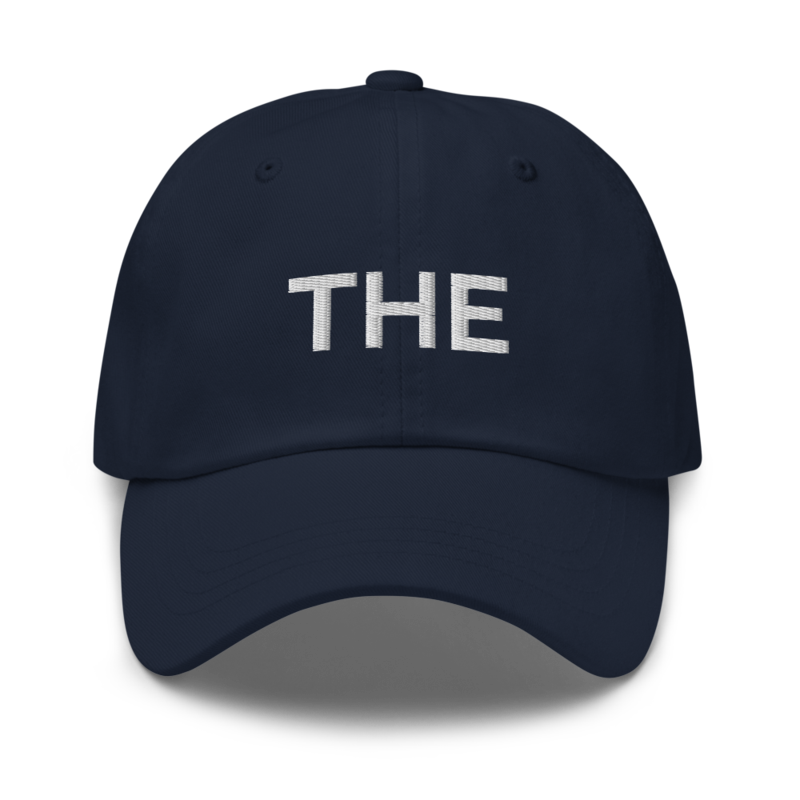 The Hat - Navy