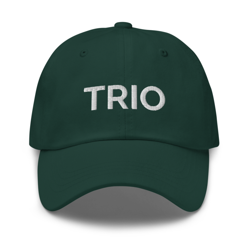 Trio Hat - Spruce