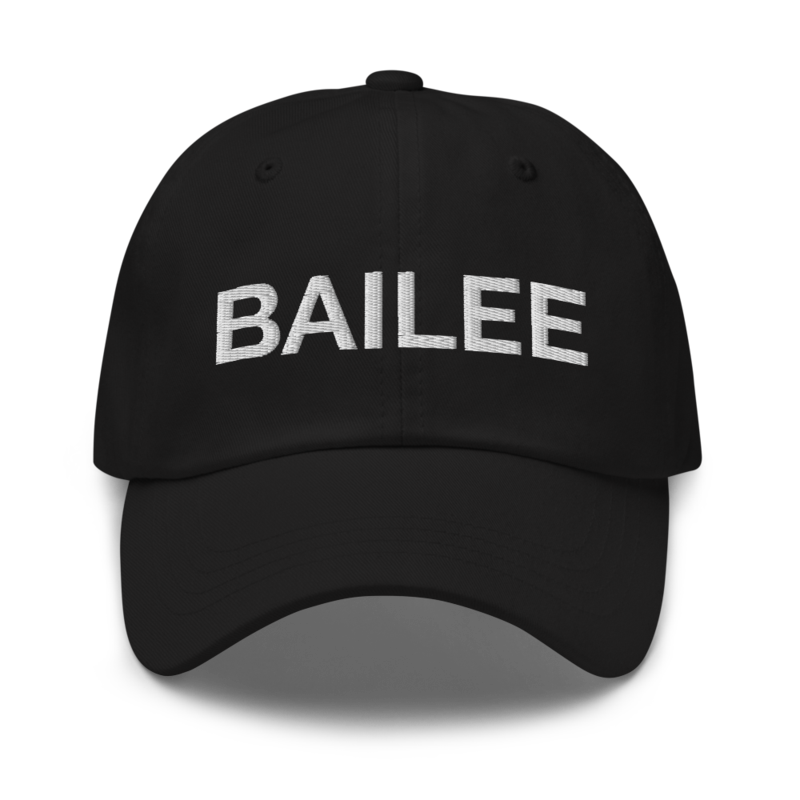 Bailee Hat - Black
