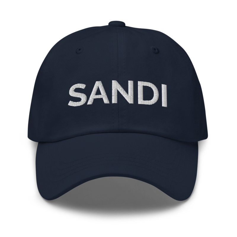 Sandi Hat - Navy