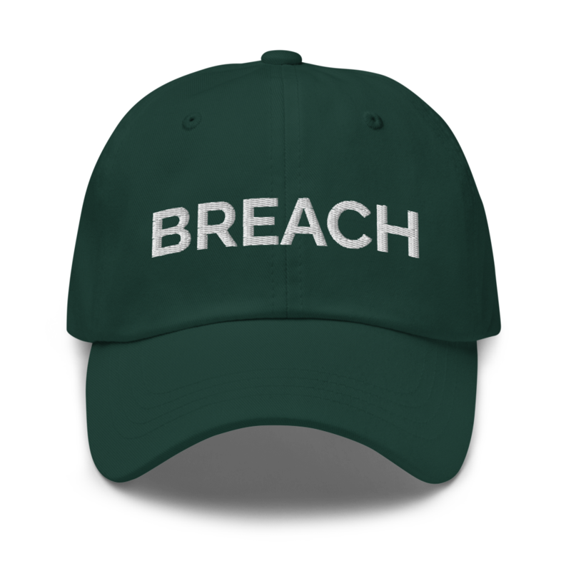 Breach Hat - Spruce