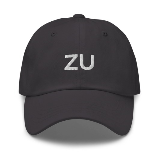 Zu Hat - Dark Grey