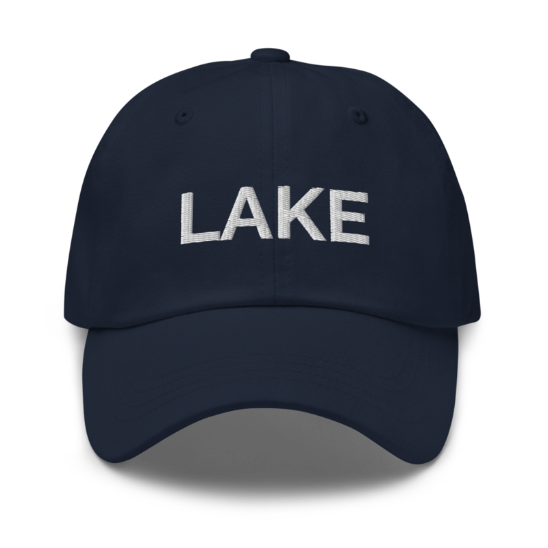 Lake Hat - Navy