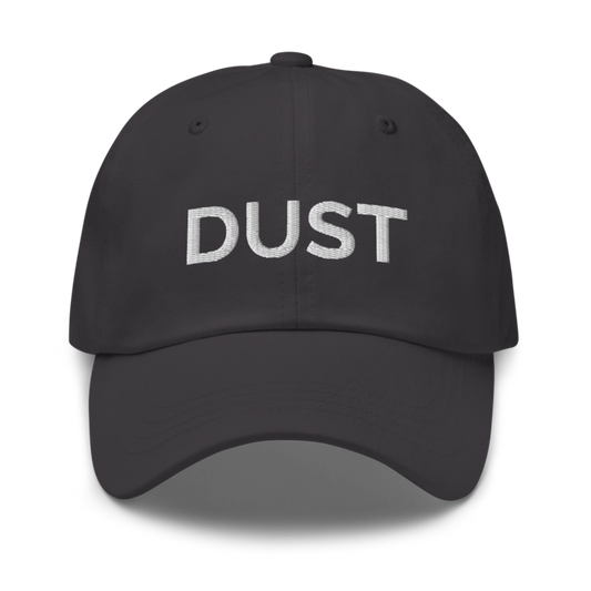 Dust Hat - Dark Grey