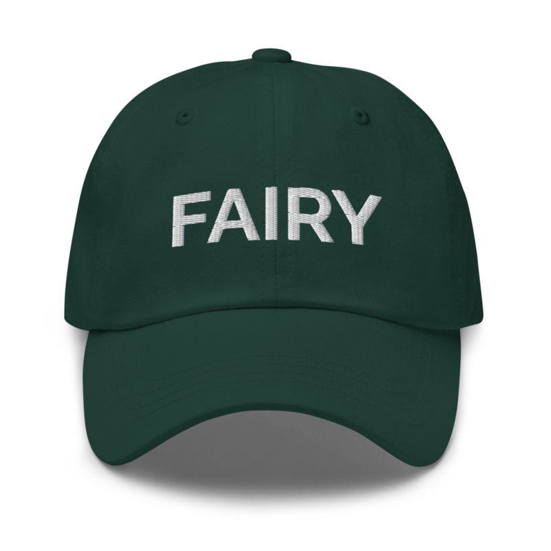 Fairy Hat - Spruce