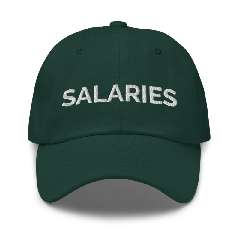Salaries Hat - Spruce