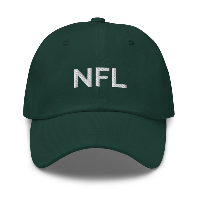 Nfl Hat - Spruce