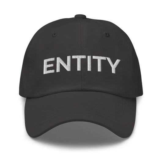 Entity Hat - Dark Grey