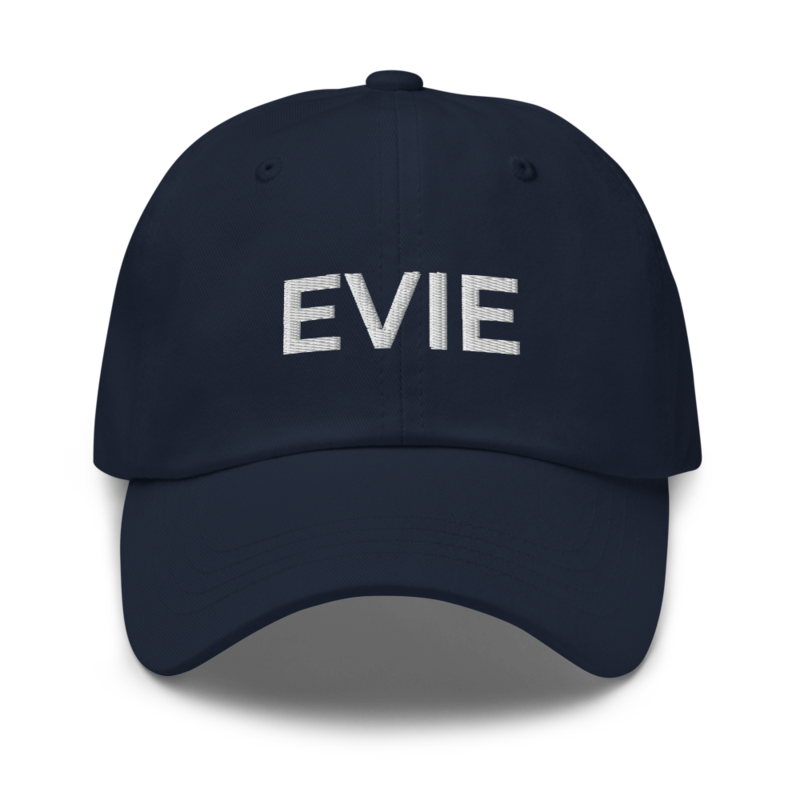 Evie Hat - Navy