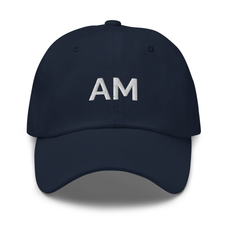 Am Hat - Navy