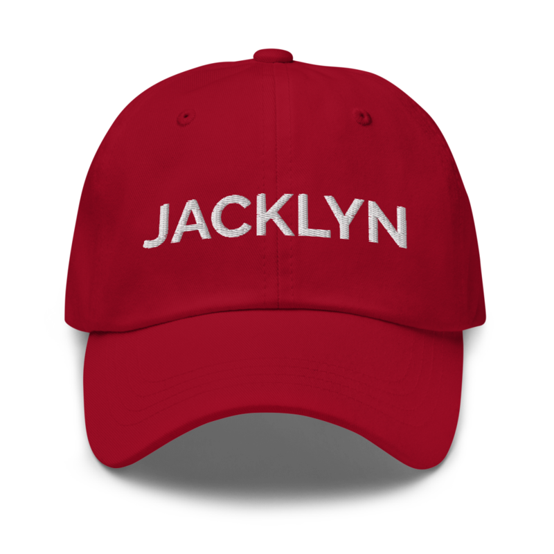 Jacklyn Hat - Cranberry