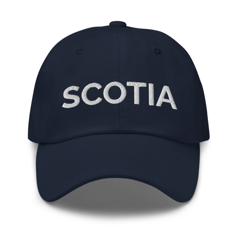 Scotia Hat - Navy