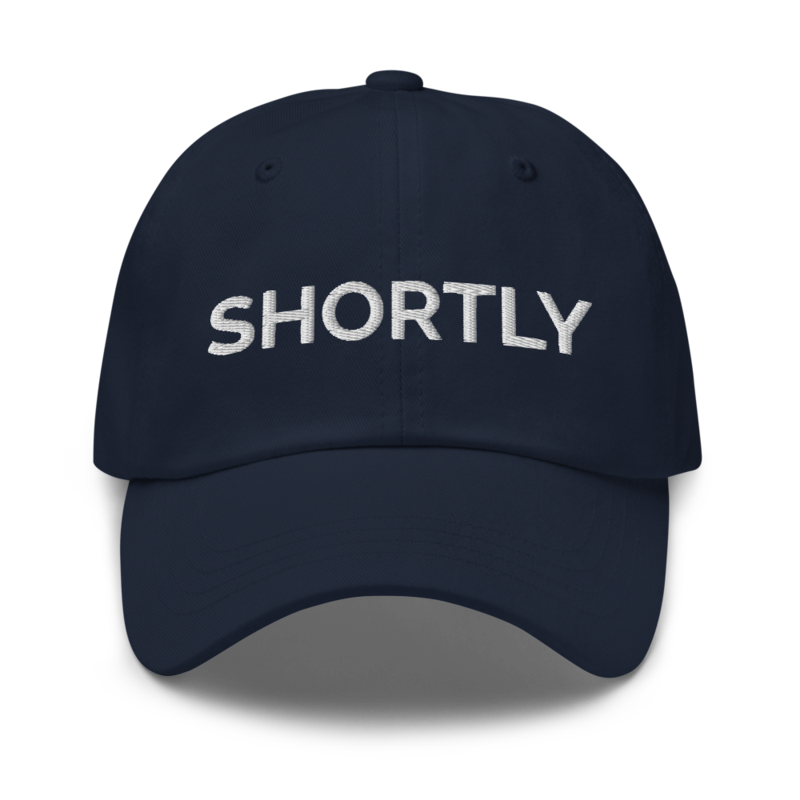 Shortly Hat - Navy