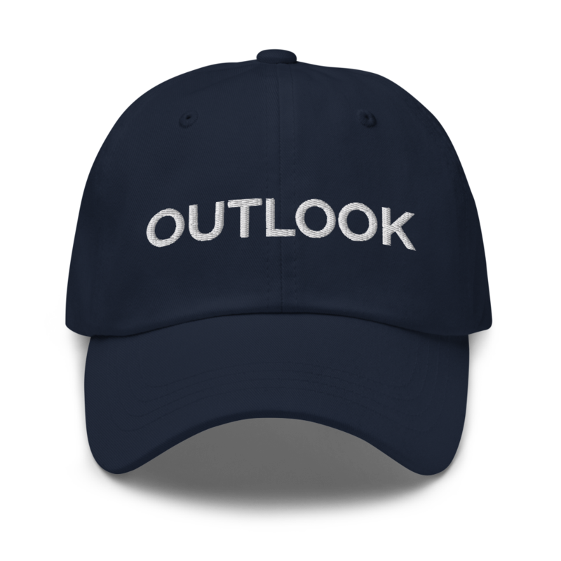 Outlook Hat - Navy