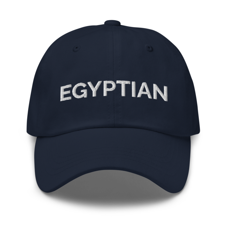 Egyptian Hat - Navy