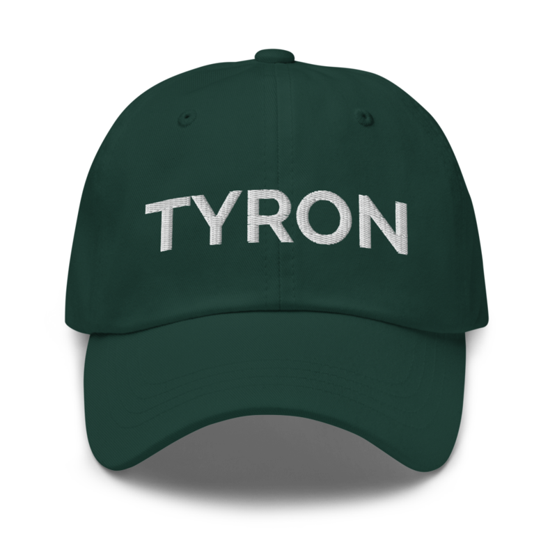 Tyron Hat - Spruce