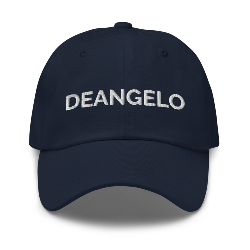 Deangelo Hat - Navy