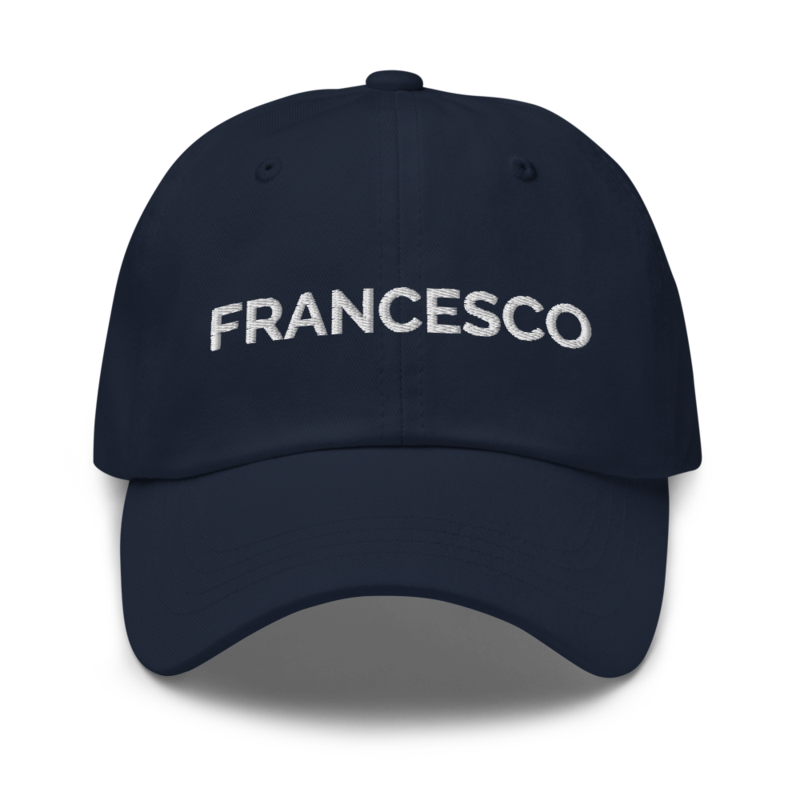 Francesco Hat - Navy