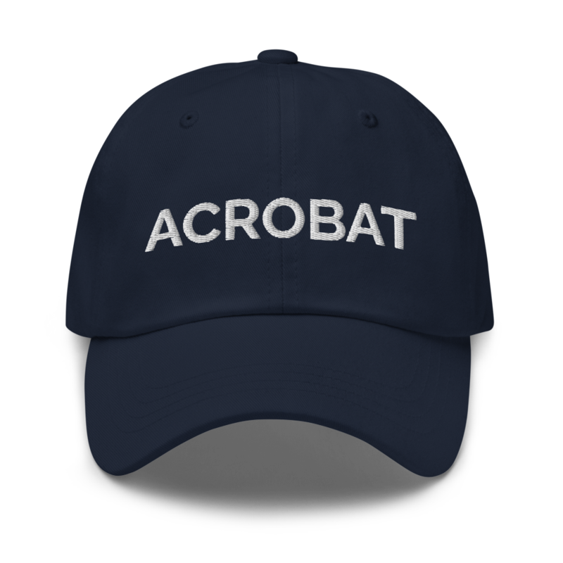 Acrobat Hat - Navy