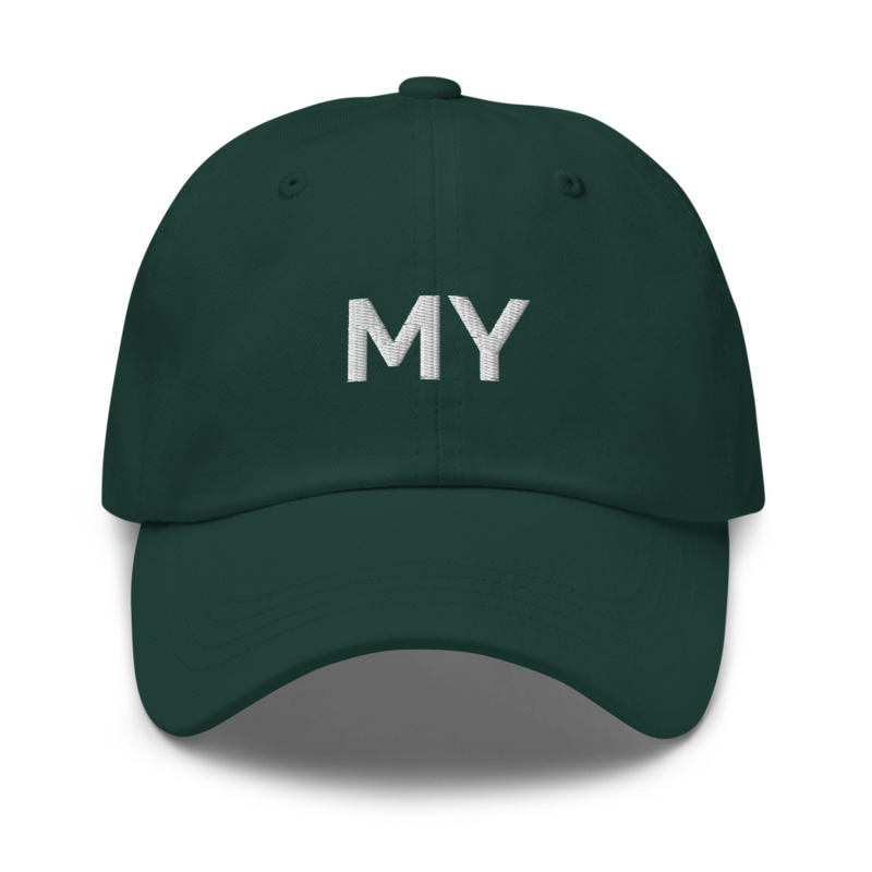 My Hat - Spruce